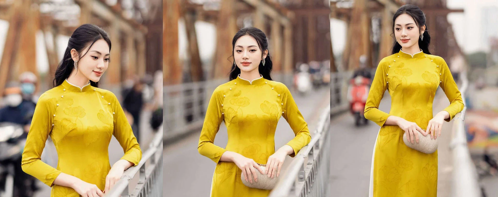 Bộ Sưu Tập Trần Bông