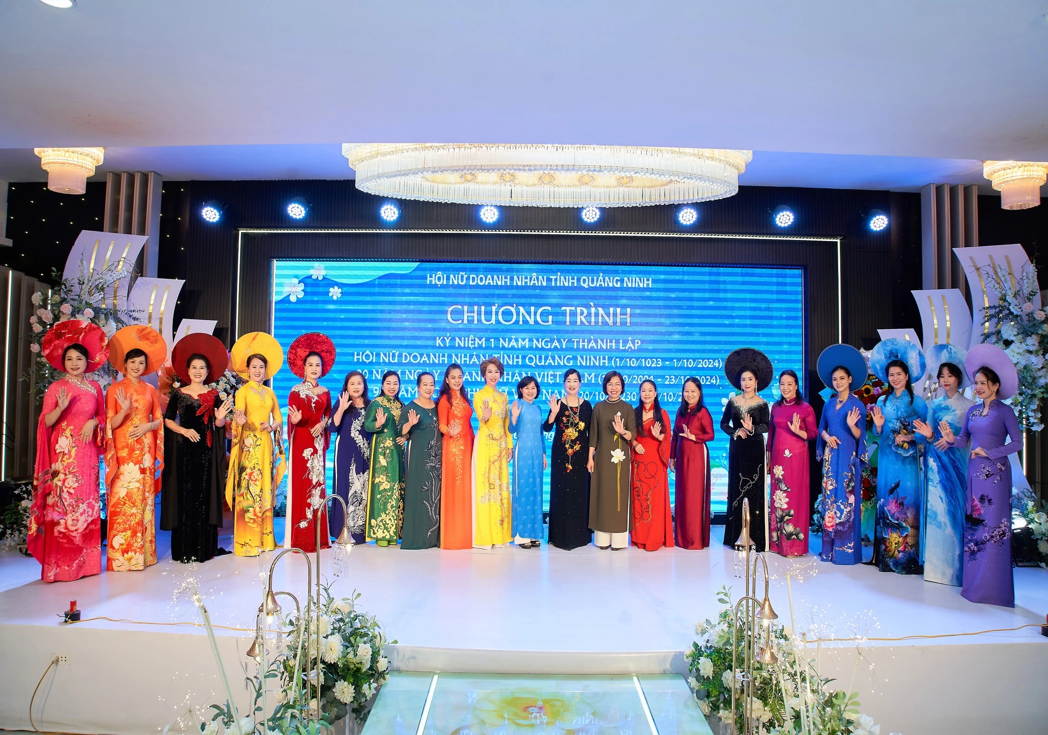 Haim Vu và Hội Nữ Doanh nhân tỉnh Quảng Ninh