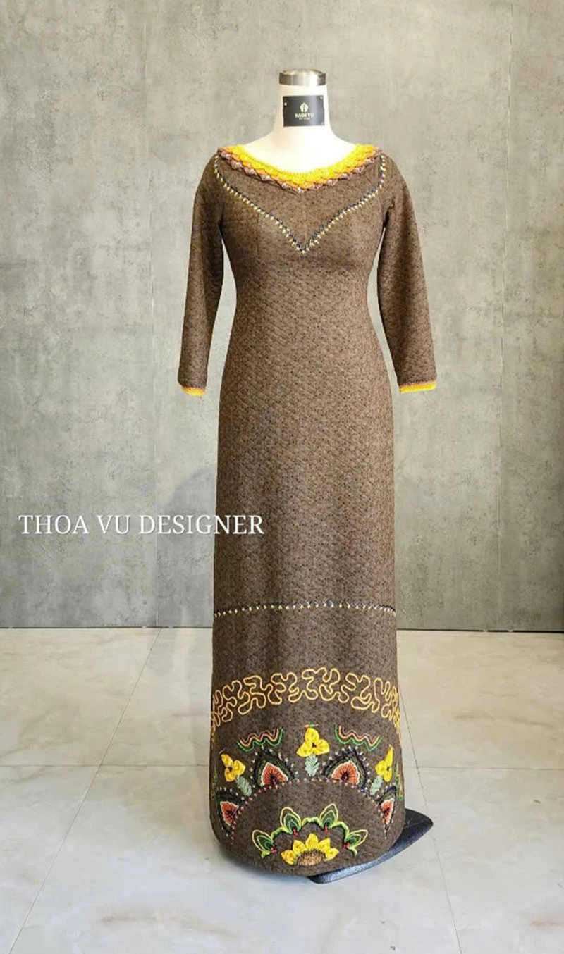 Bộ sưu tập Trần Bông 04